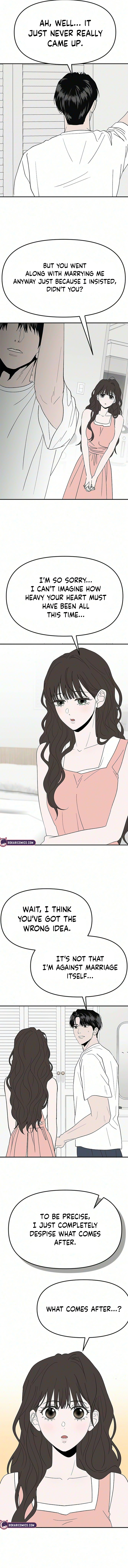 Read My Sexy Snail Bride chapter 23 image 4 on Lezhin