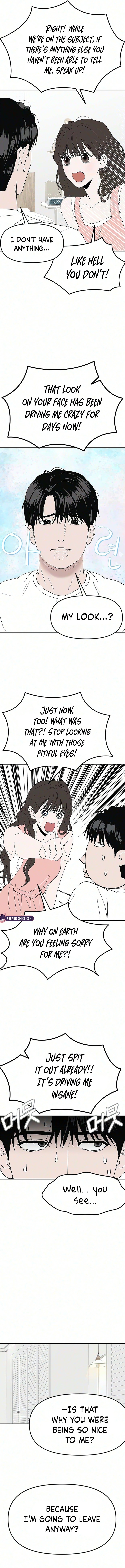 Read My Sexy Snail Bride chapter 23 image 7 on Lezhin