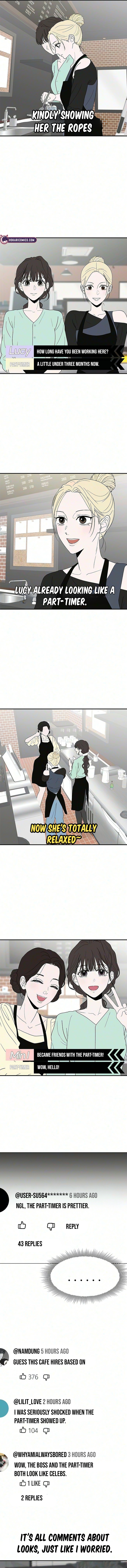Read My Sexy Snail Bride chapter 24 image 5 on Lezhin
