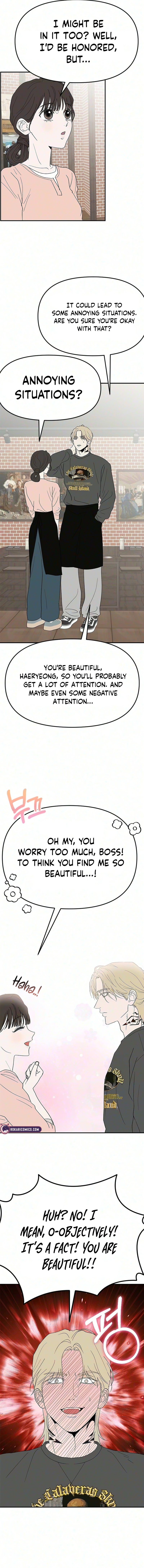 Read My Sexy Snail Bride chapter 24 image 7 on Lezhin