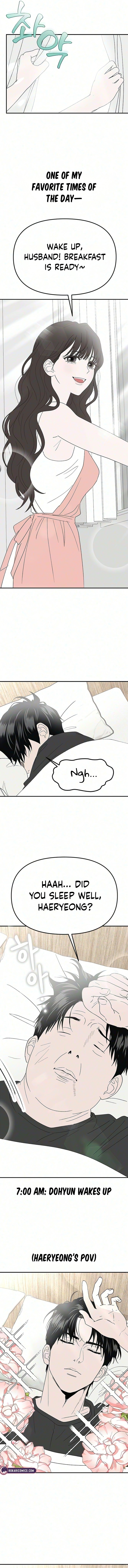 Read My Sexy Snail Bride chapter 25 image 2 on Lezhin