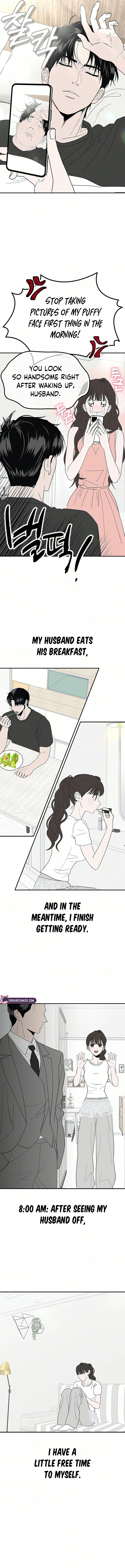 Read My Sexy Snail Bride chapter 25 image 3 on Lezhin