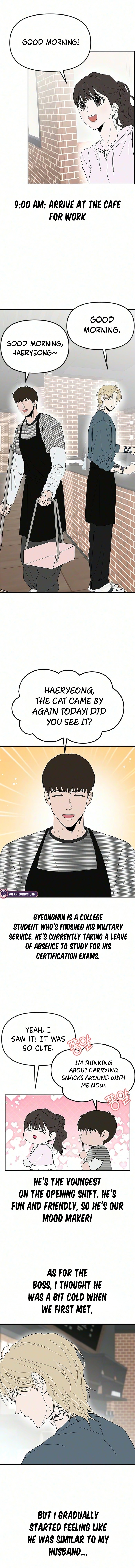 Read My Sexy Snail Bride chapter 25 image 4 on Lezhin