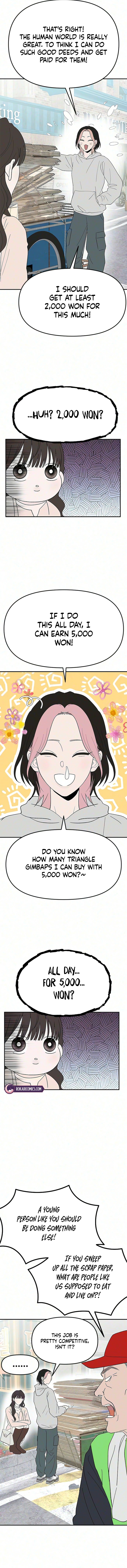 Read My Sexy Snail Bride chapter 26 image 2 on Lezhin