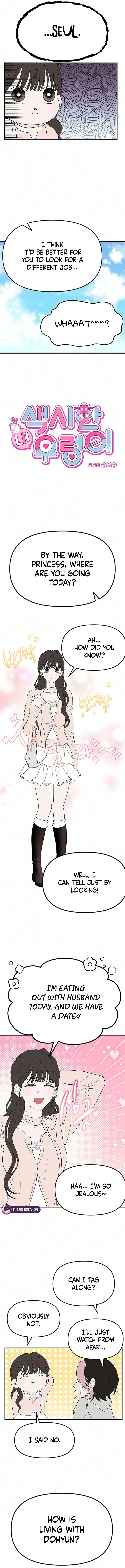 Read My Sexy Snail Bride chapter 26 image 3 on Lezhin