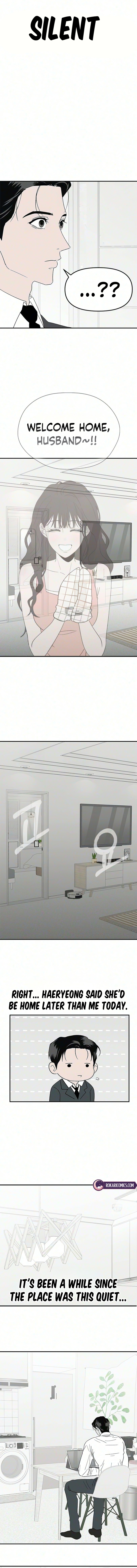 Read My Sexy Snail Bride chapter 27 image 4 on Lezhin
