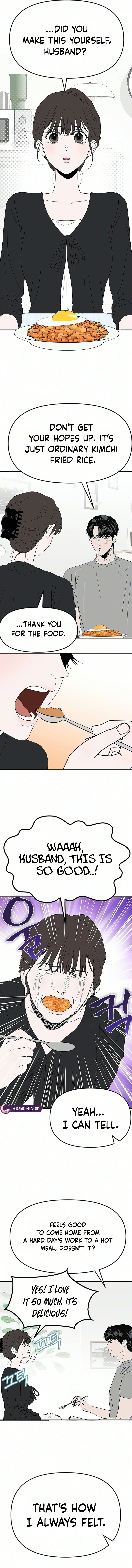 Read My Sexy Snail Bride chapter 27 image 7 on Lezhin
