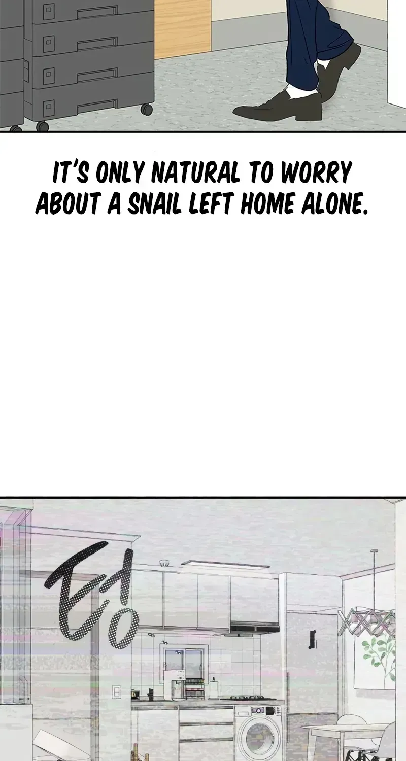 Read My Sexy Snail Bride chapter 3.1 image 71 on Lezhin
