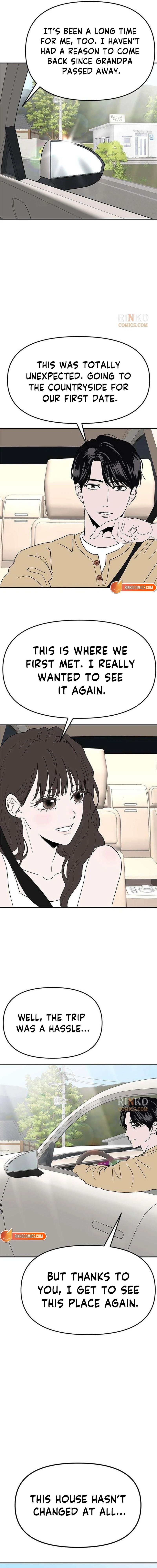 Read My Sexy Snail Bride chapter 7 image 10 on Lezhin