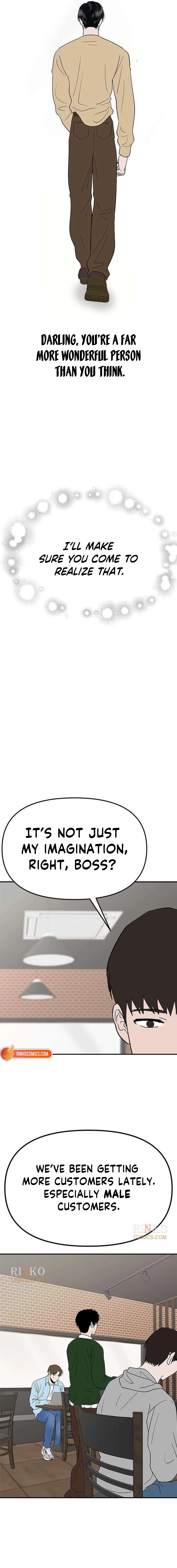 Read My Sexy Snail Bride chapter 7 image 17 on Lezhin