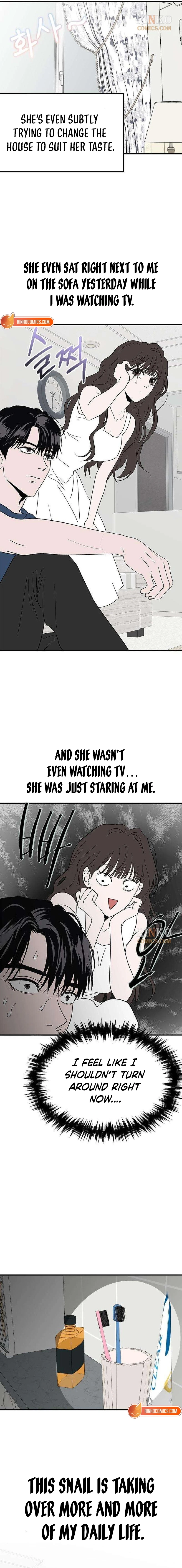 Read My Sexy Snail Bride chapter 7 image 5 on Lezhin