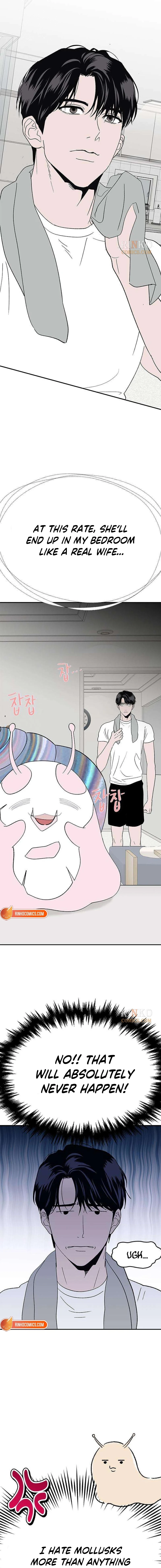 Read My Sexy Snail Bride chapter 7 image 6 on Lezhin
