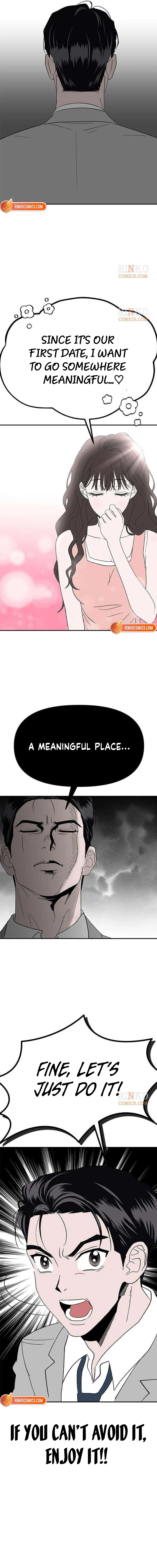 Read My Sexy Snail Bride chapter 7 image 8 on Lezhin