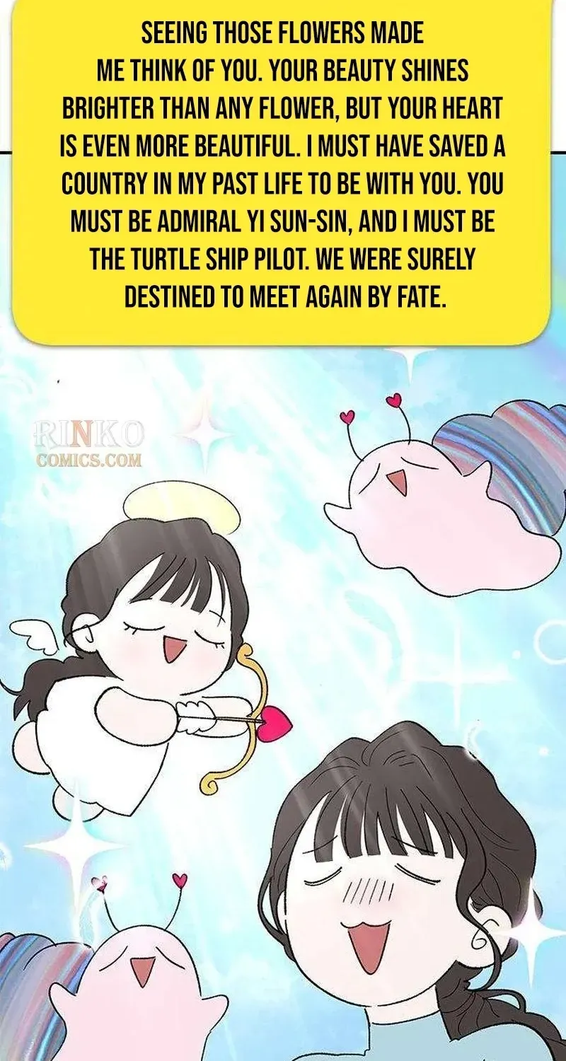 Read My Sexy Snail Bride chapter 8 image 48 on Lezhin
