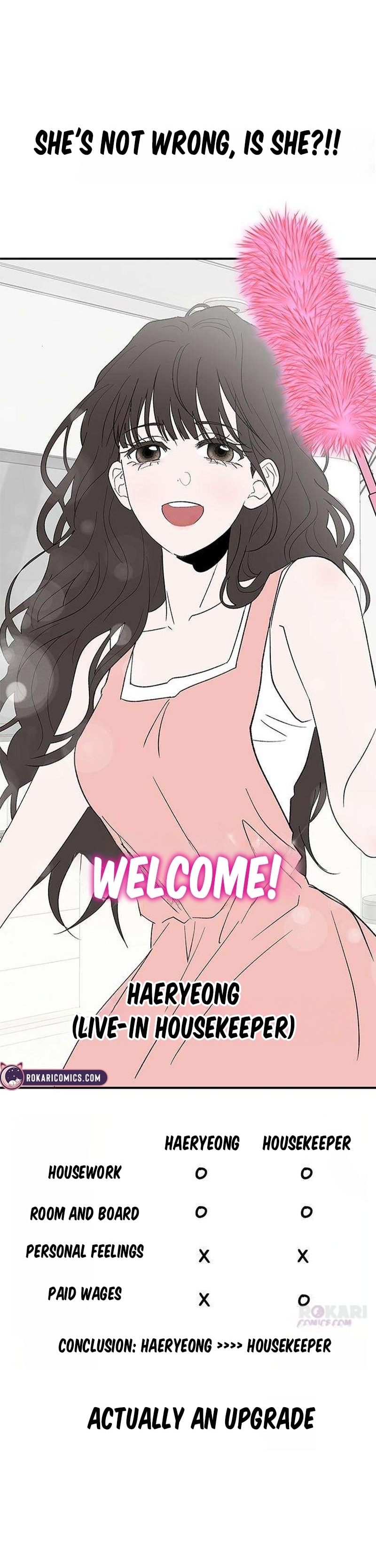 Read My Sexy Snail Bride chapter 9 image 2 on Lezhin