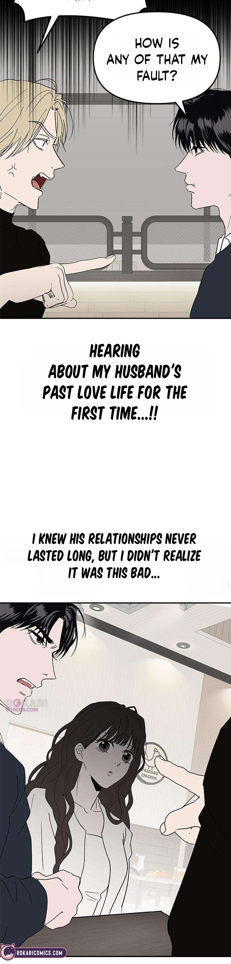 Read My Sexy Snail Bride chapter 9 image 28 on Lezhin