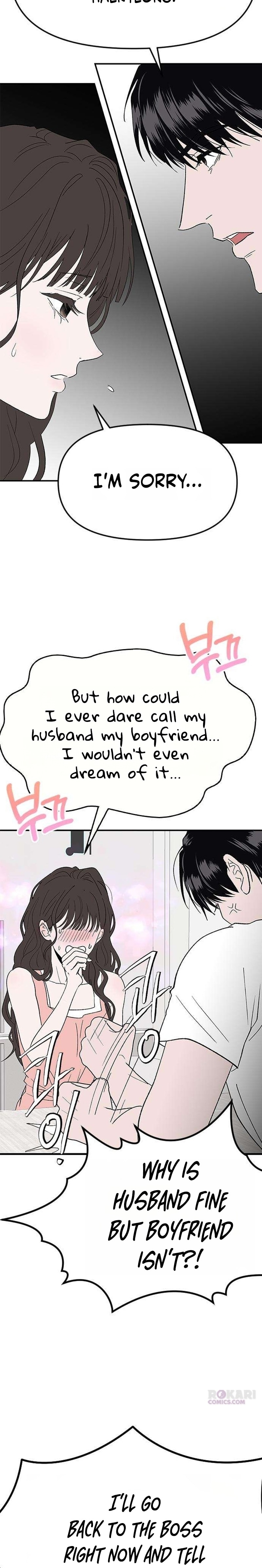 Read My Sexy Snail Bride chapter 9 image 4 on Lezhin