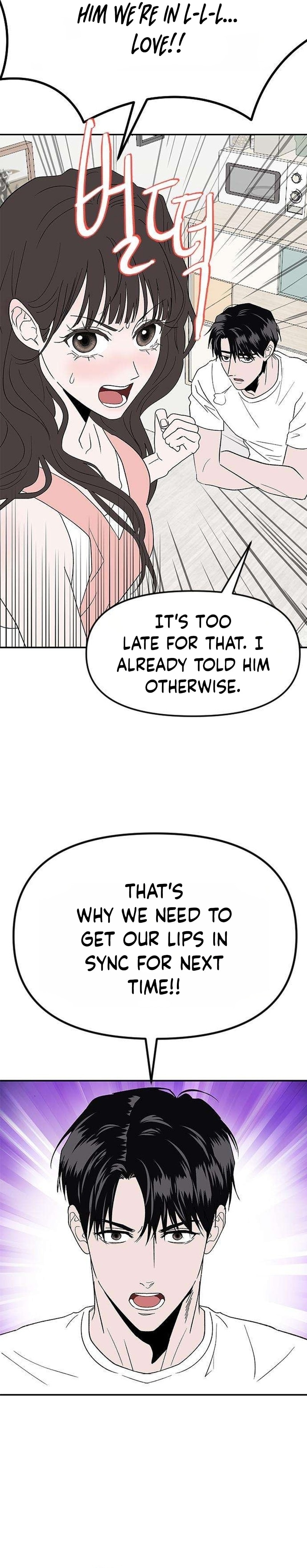 Read My Sexy Snail Bride chapter 9 image 5 on Lezhin