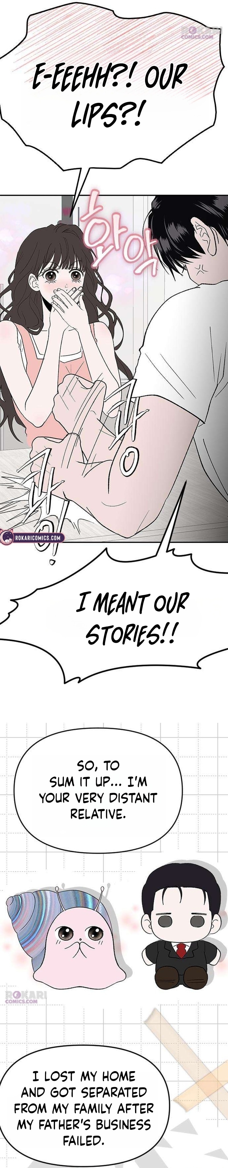 Read My Sexy Snail Bride chapter 9 image 6 on Lezhin