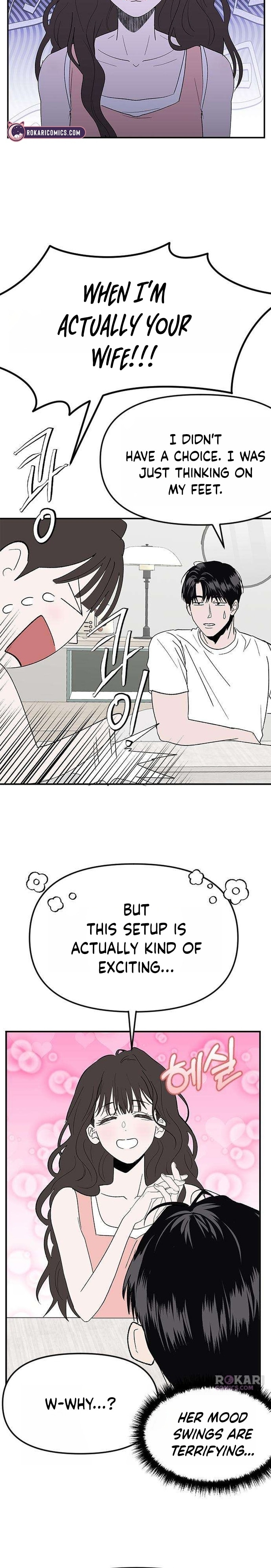 Read My Sexy Snail Bride chapter 9 image 8 on Lezhin