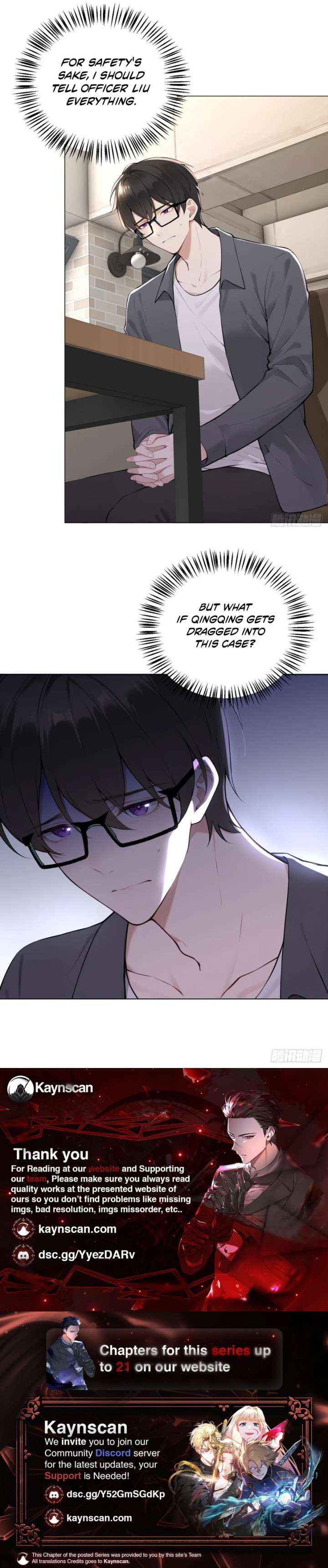 Read My Simulated Girlfriend Speaks chapter 11 image 3 on Lezhin