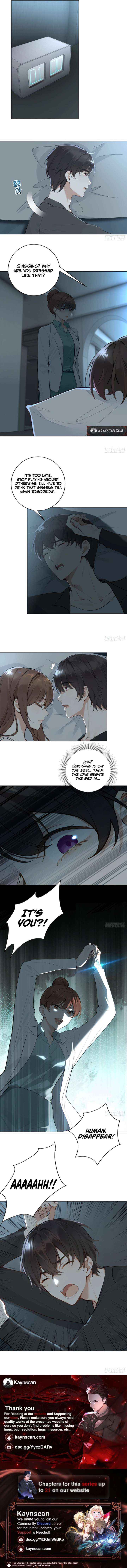 Read My Simulated Girlfriend Speaks chapter 14 image 2 on Lezhin