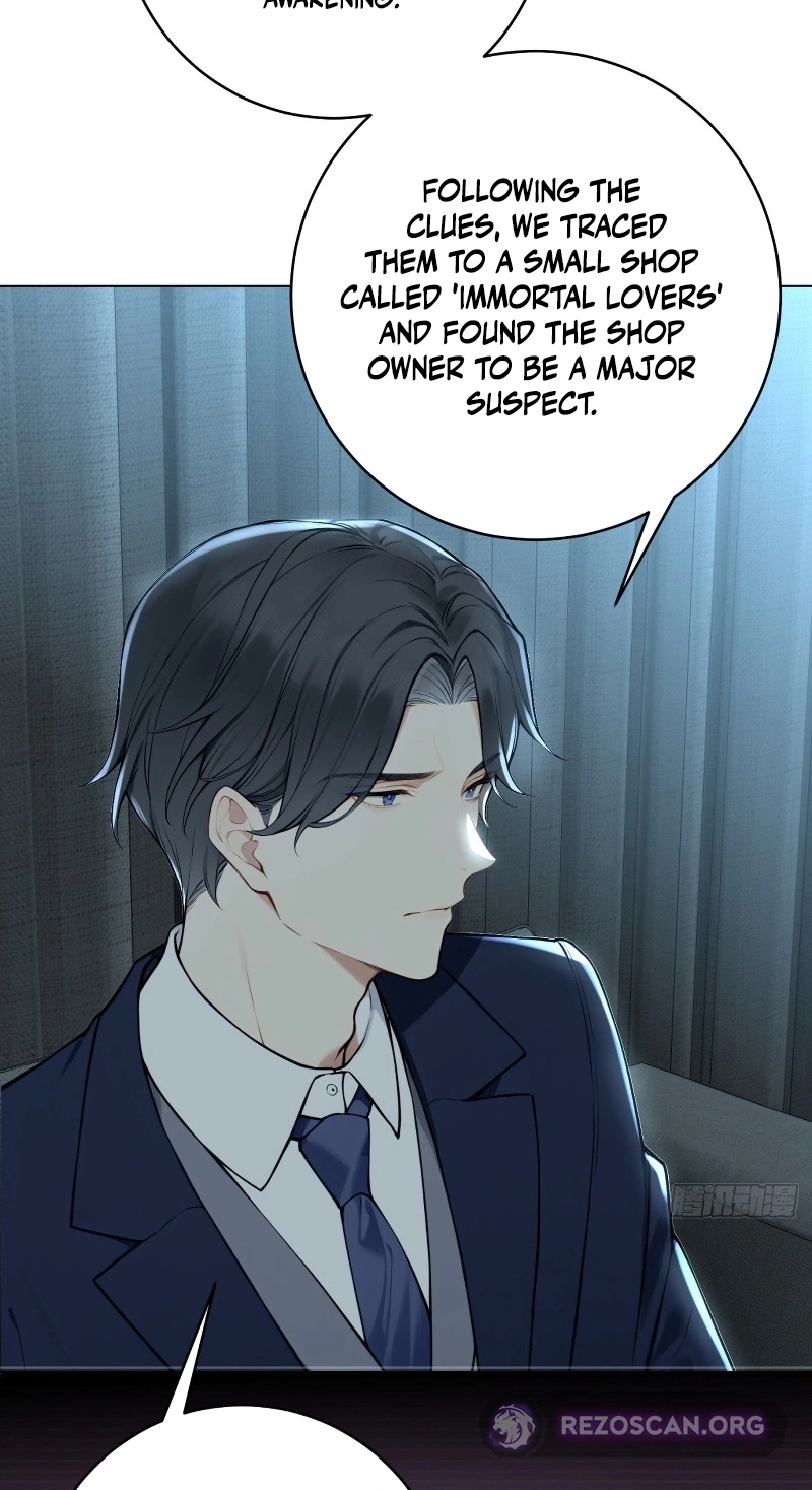 Read My Simulated Girlfriend Speaks chapter 21 image 10 on Lezhin