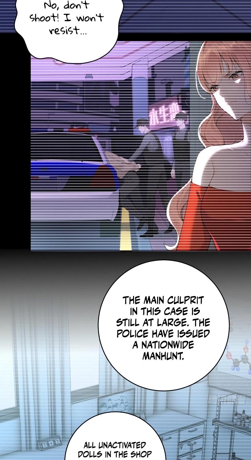 Read My Simulated Girlfriend Speaks chapter 21 image 12 on Lezhin