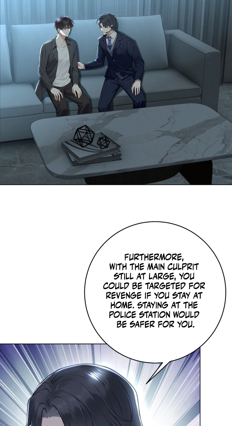 Read My Simulated Girlfriend Speaks chapter 21 image 14 on Lezhin