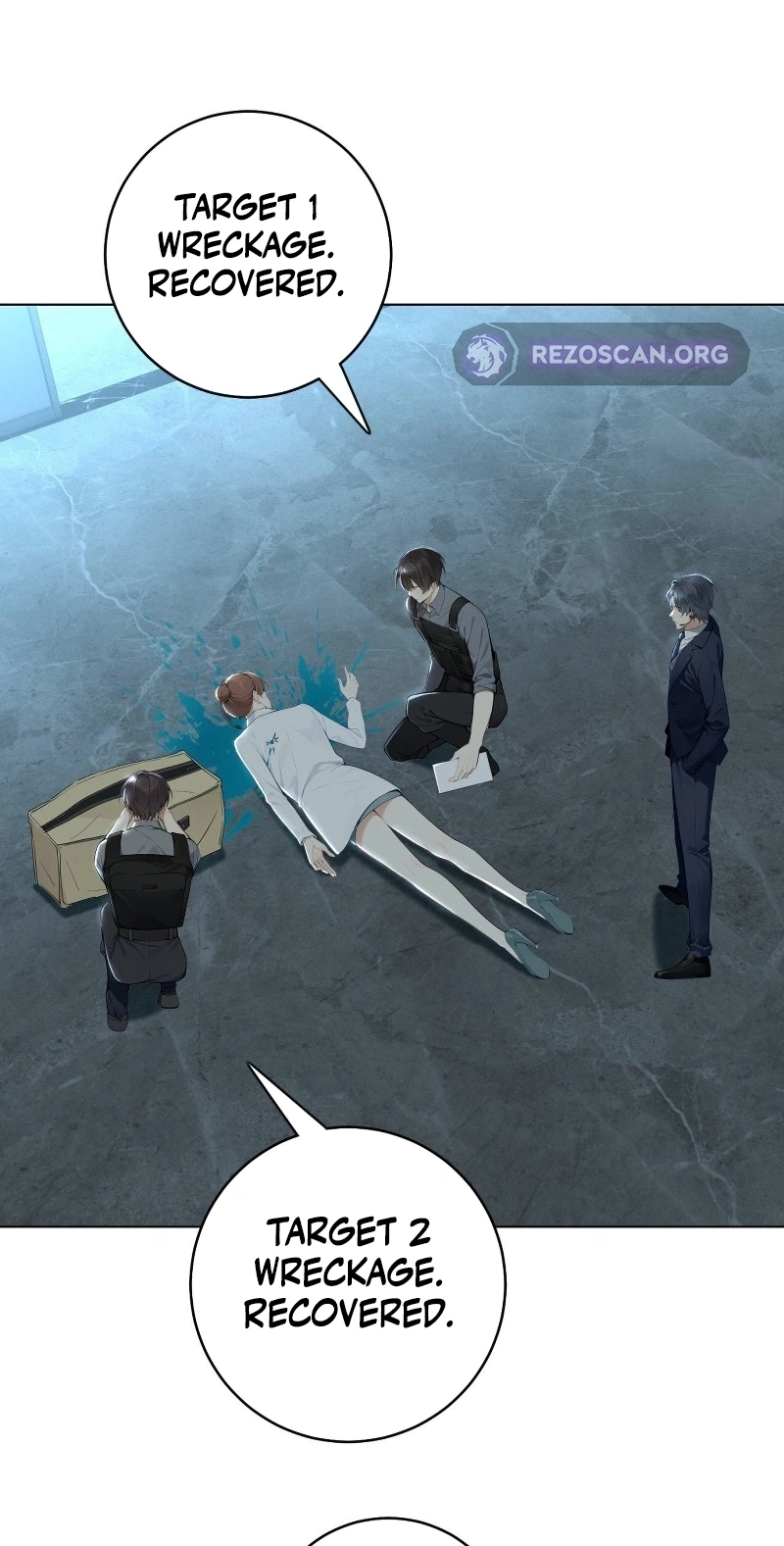Read My Simulated Girlfriend Speaks chapter 21 image 2 on Lezhin