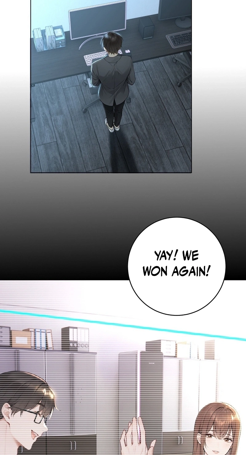 Read My Simulated Girlfriend Speaks chapter 21 image 21 on Lezhin