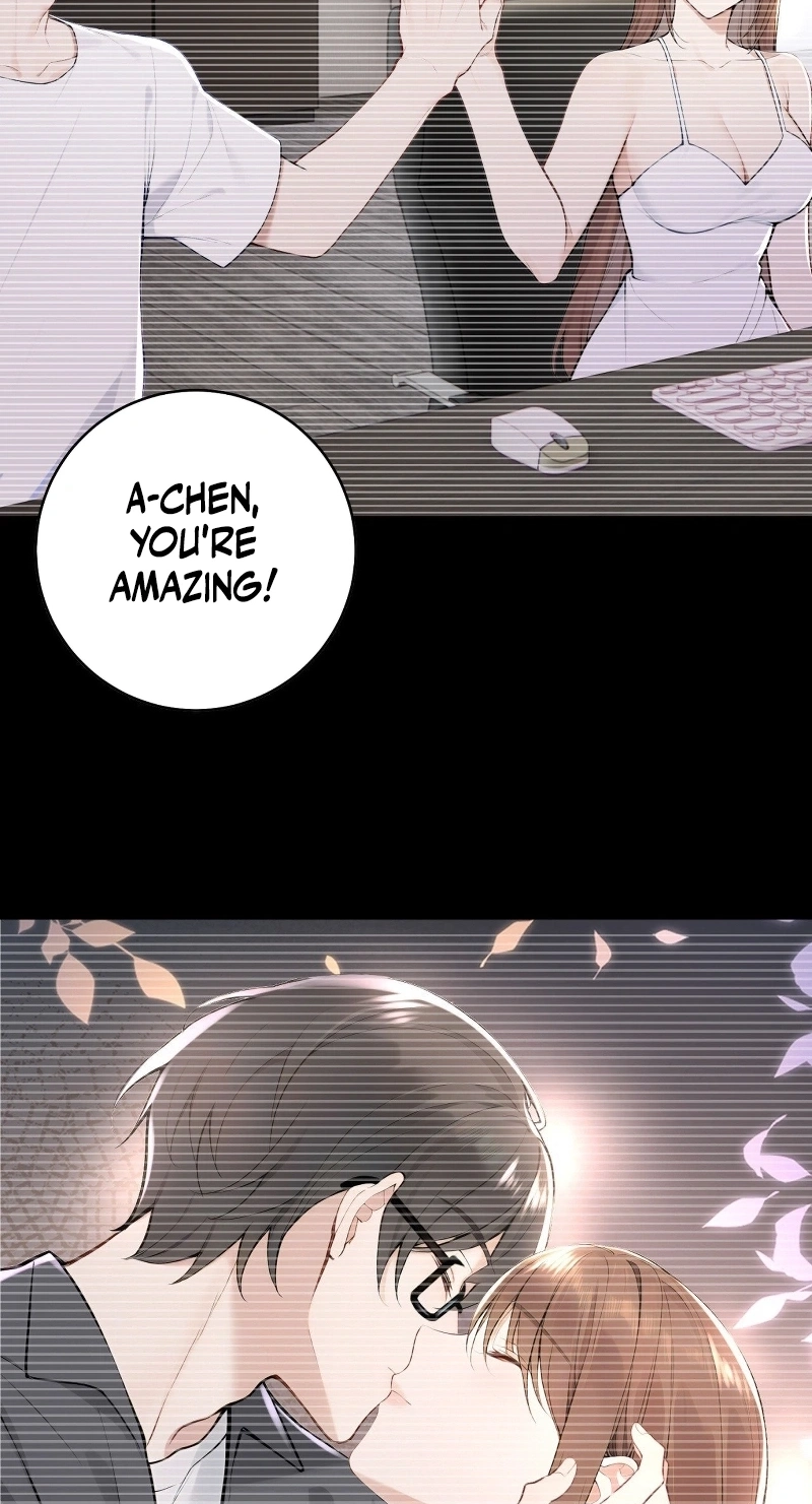 Read My Simulated Girlfriend Speaks chapter 21 image 22 on Lezhin