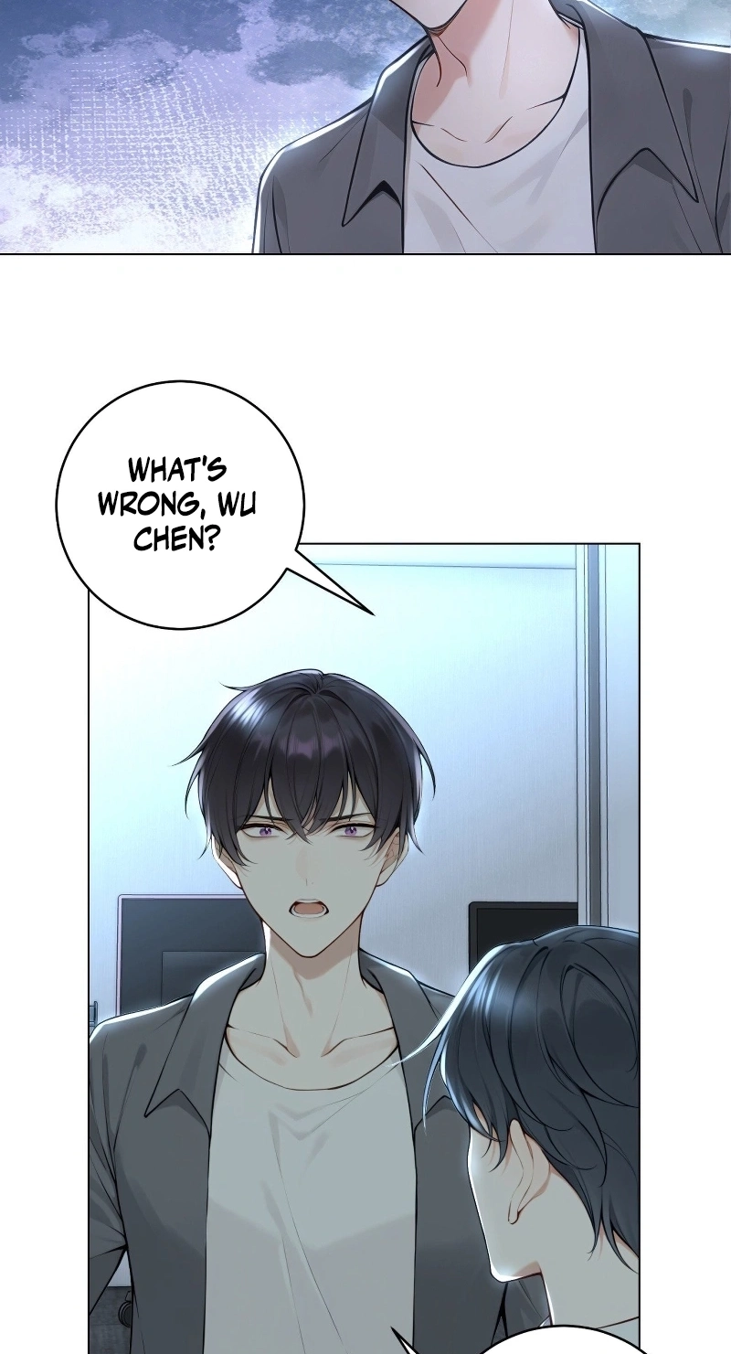 Read My Simulated Girlfriend Speaks chapter 21 image 24 on Lezhin
