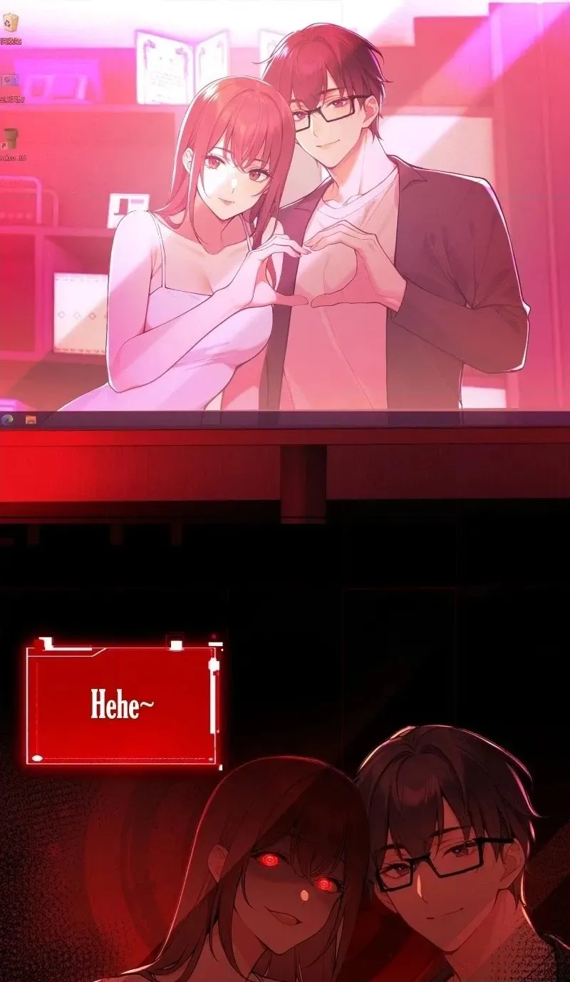 Read My Simulated Girlfriend Speaks chapter 21 image 29 on Lezhin