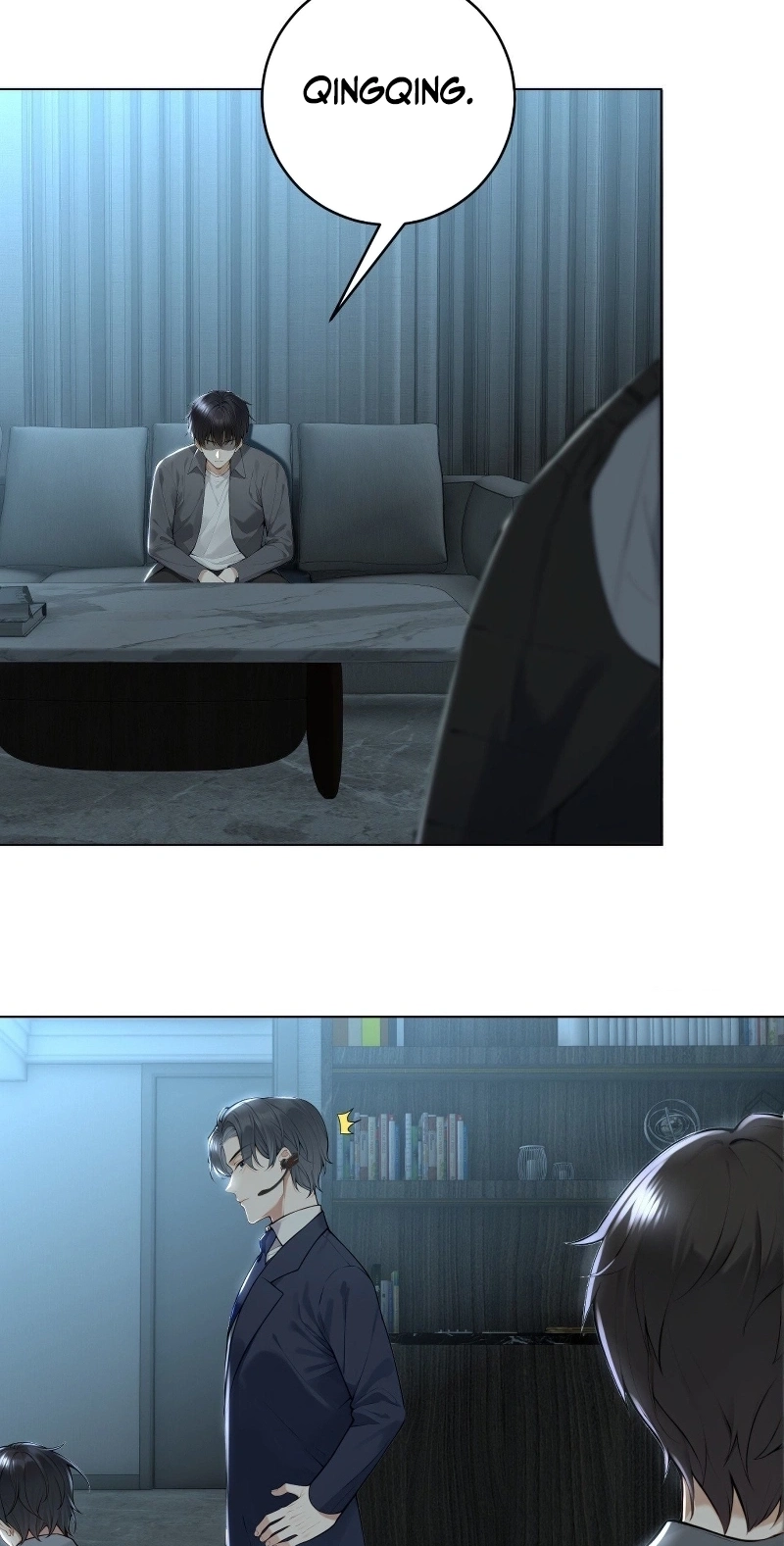 Read My Simulated Girlfriend Speaks chapter 21 image 3 on Lezhin