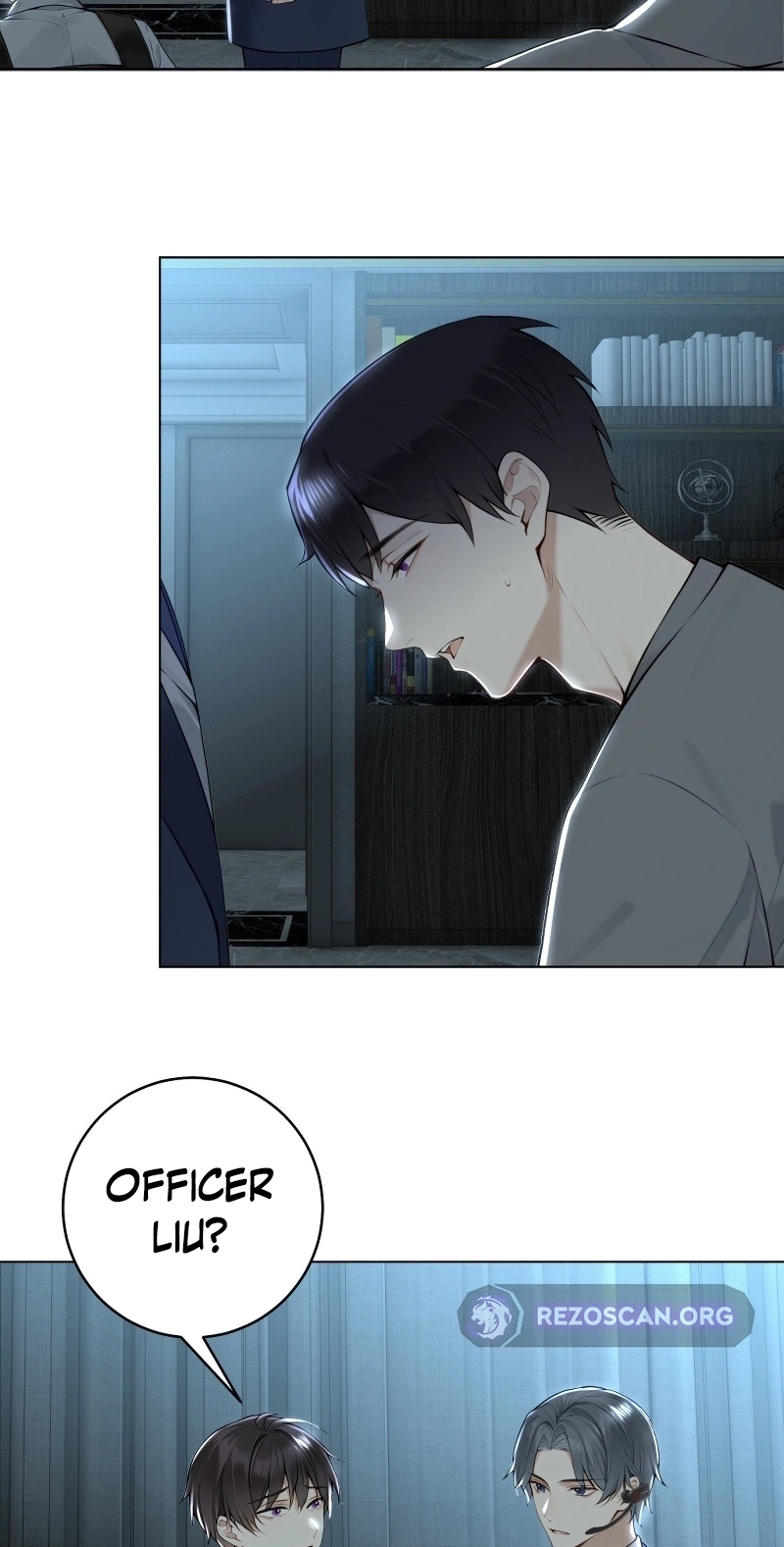Read My Simulated Girlfriend Speaks chapter 21 image 4 on Lezhin
