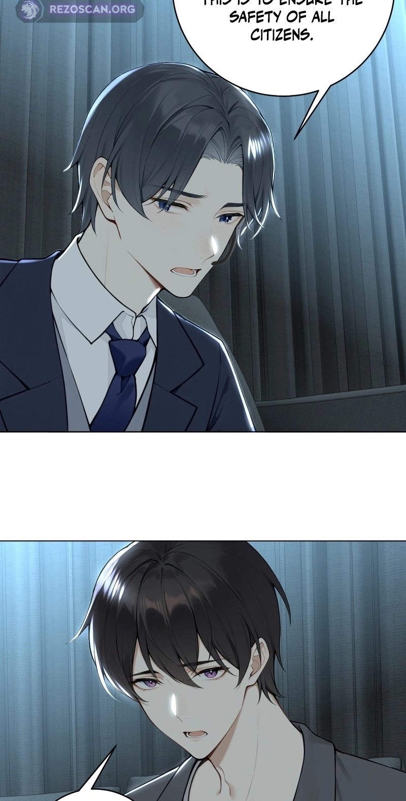 Read My Simulated Girlfriend Speaks chapter 21 image 6 on Lezhin