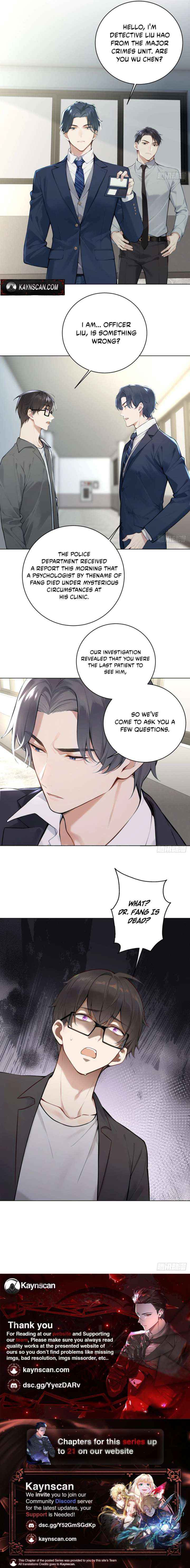 Read My Simulated Girlfriend Speaks chapter 6 image 3 on Lezhin