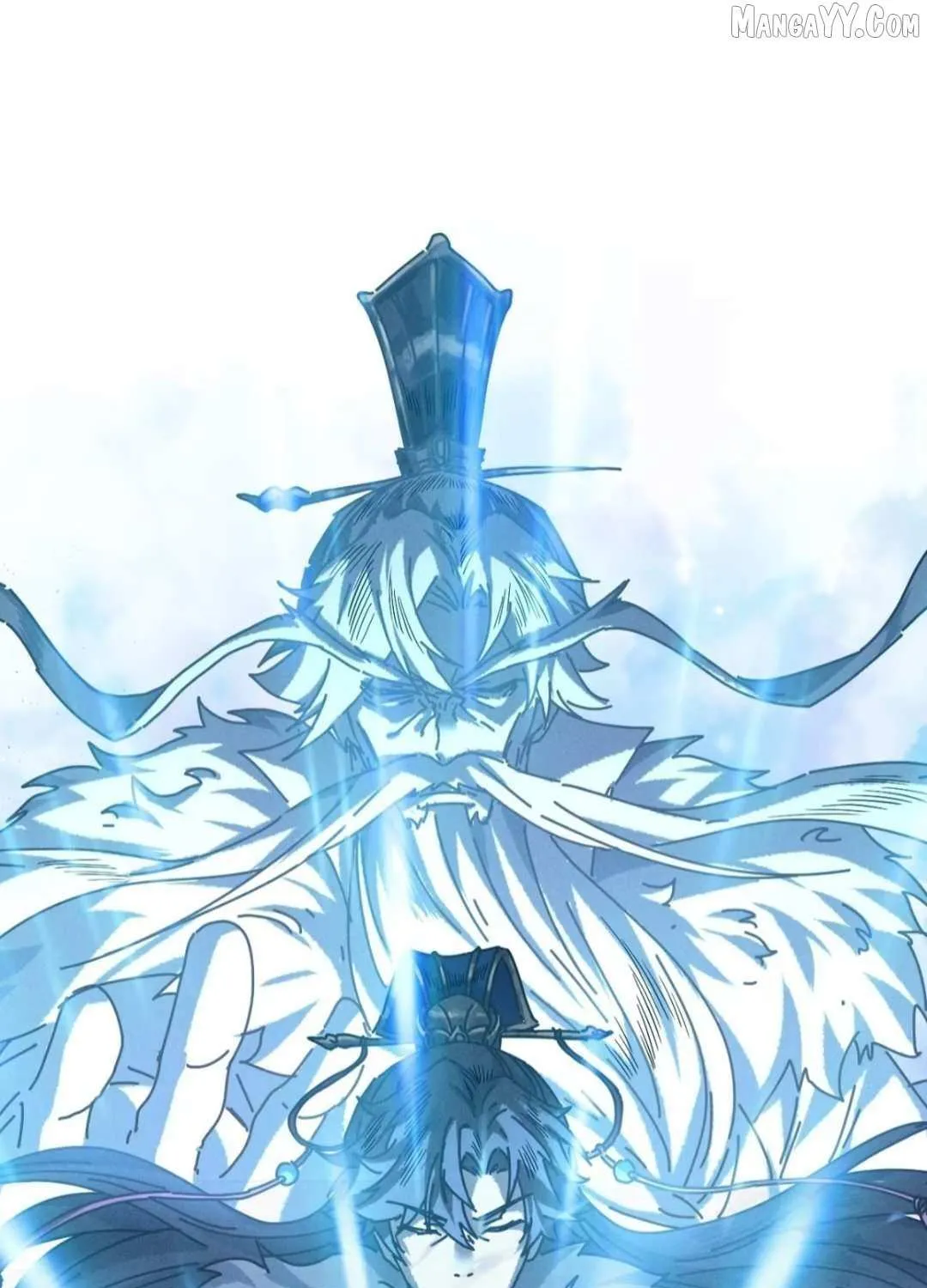 Read My Simulated Path to Immortality chapter 0.5 image 1 on Lezhin