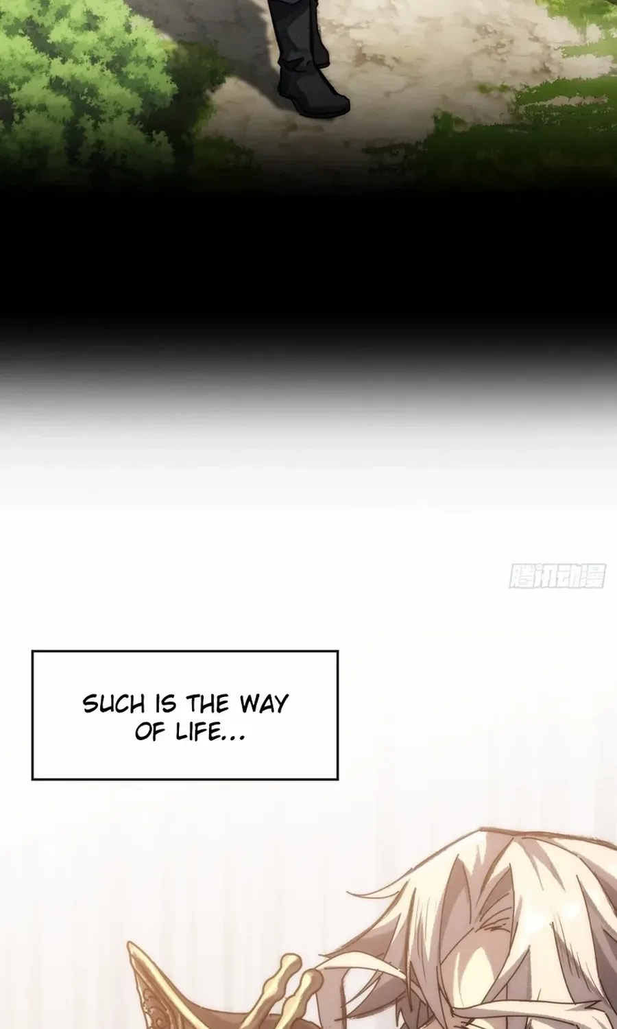 Read My Simulated Path to Immortality chapter 1 image 12 on Lezhin