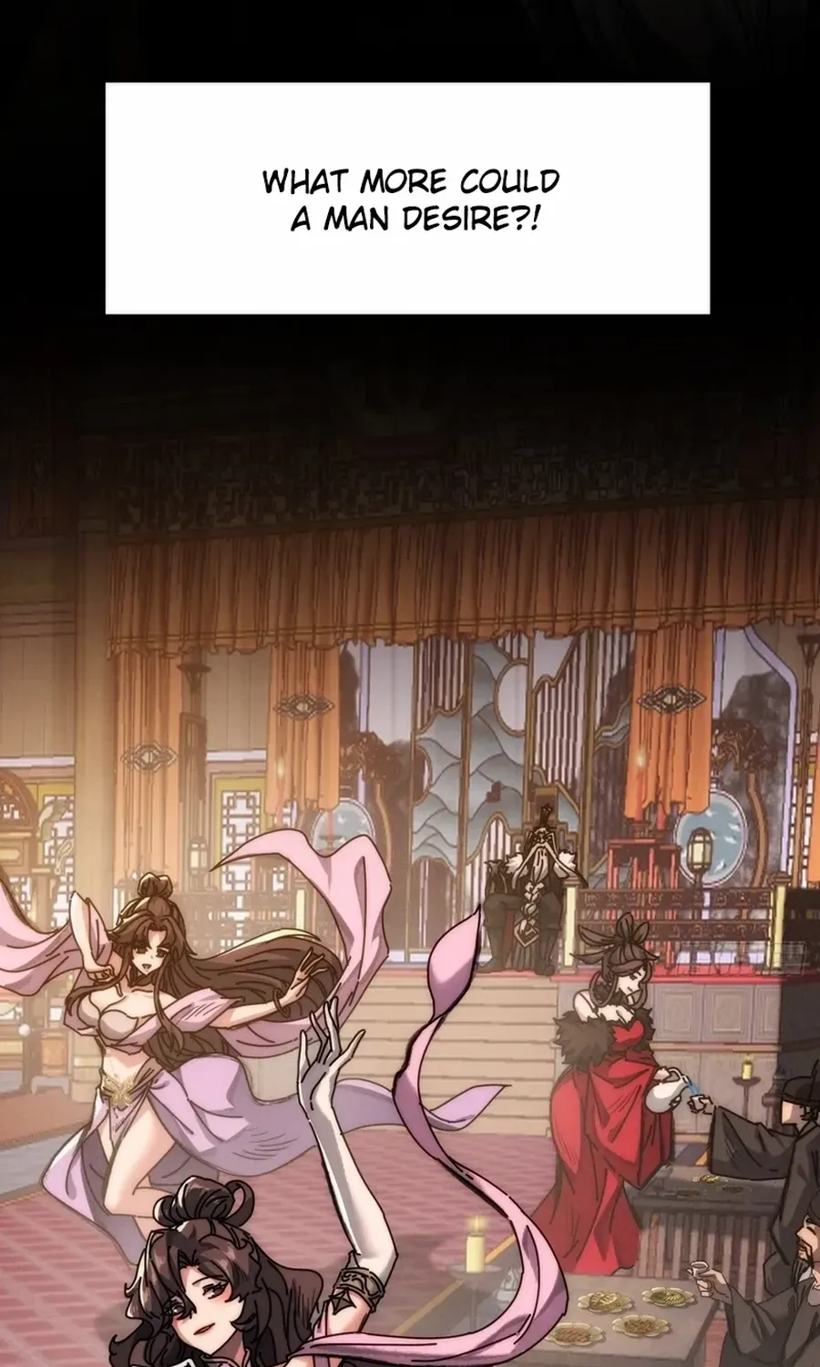 Read My Simulated Path to Immortality chapter 1 image 14 on Lezhin