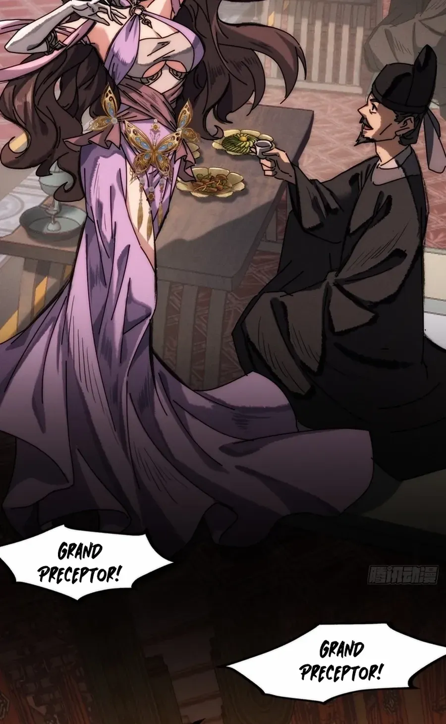 Read My Simulated Path to Immortality chapter 1 image 15 on Lezhin