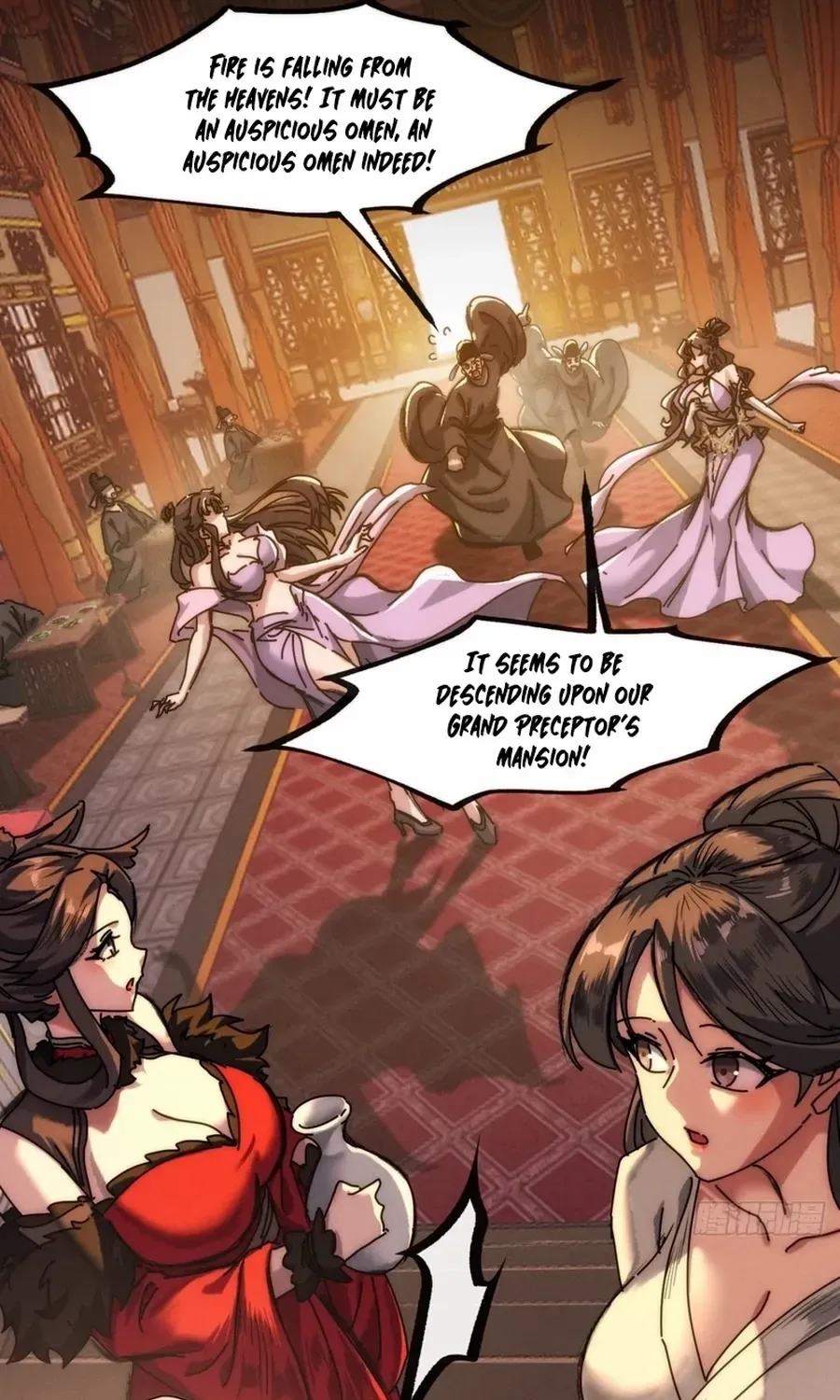 Read My Simulated Path to Immortality chapter 1 image 16 on Lezhin