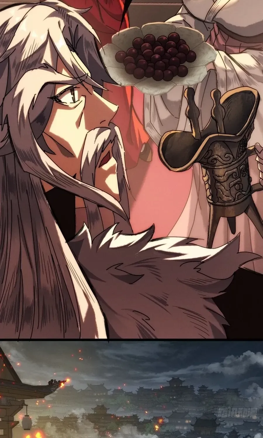 Read My Simulated Path to Immortality chapter 1 image 17 on Lezhin