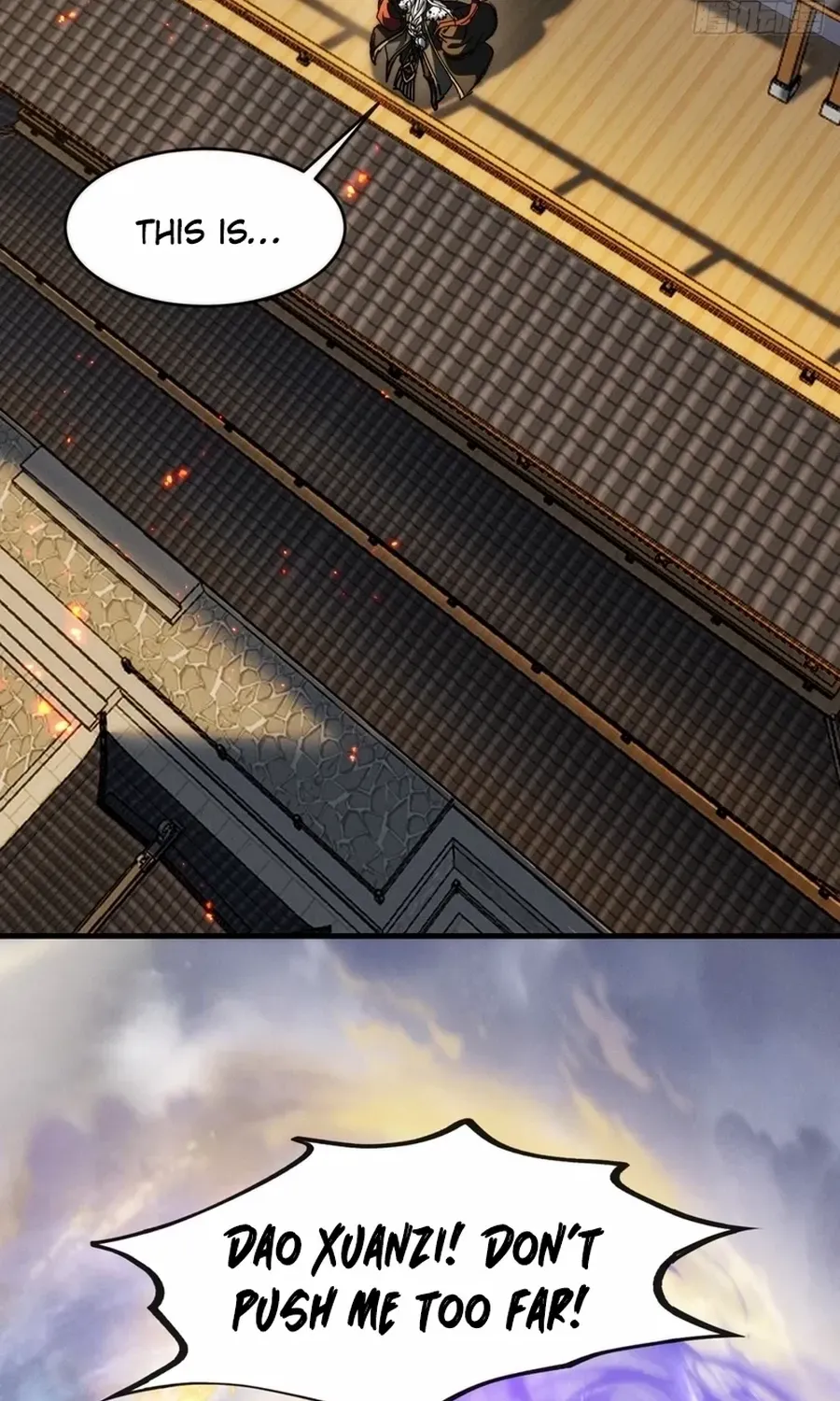 Read My Simulated Path to Immortality chapter 1 image 19 on Lezhin
