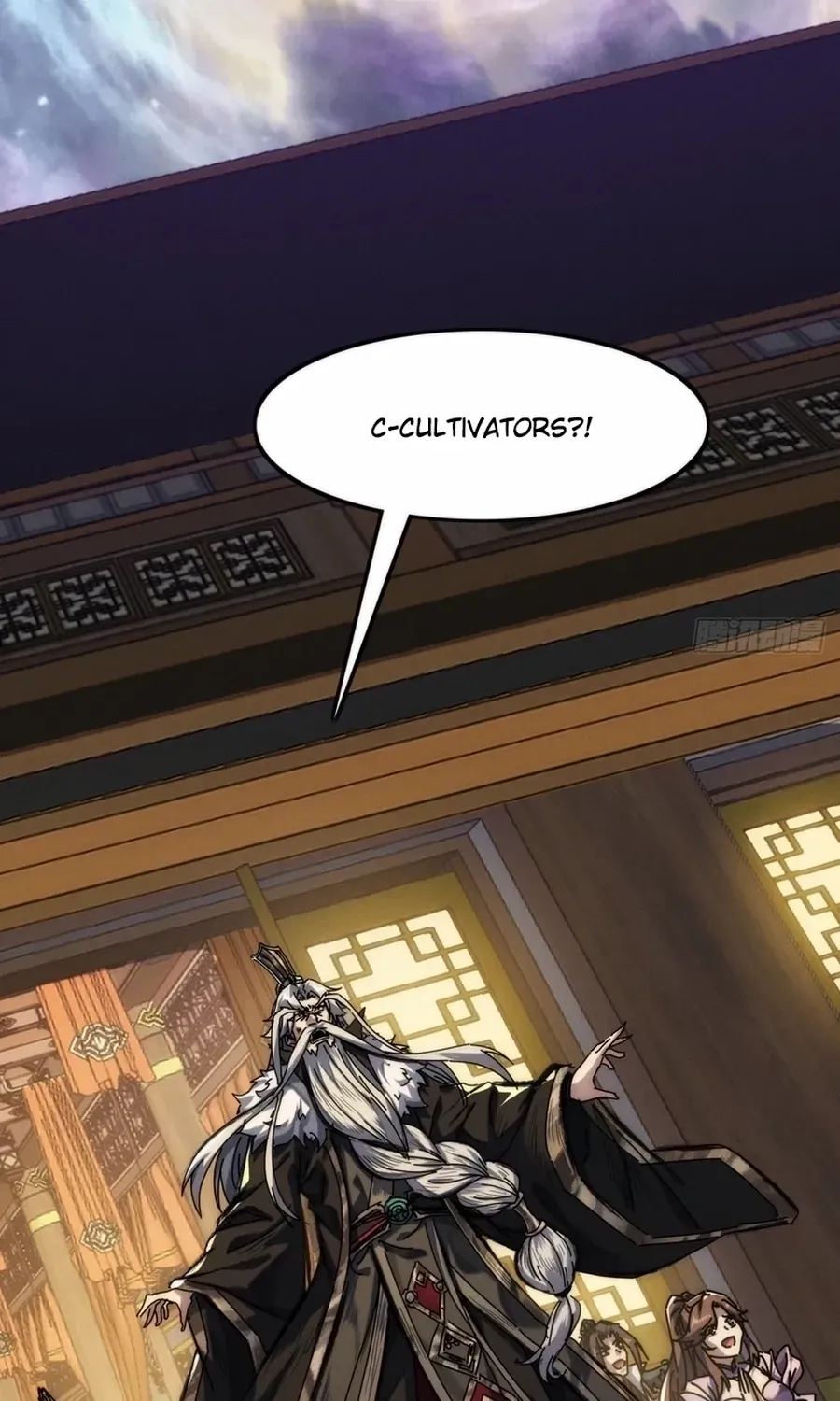 Read My Simulated Path to Immortality chapter 1 image 22 on Lezhin