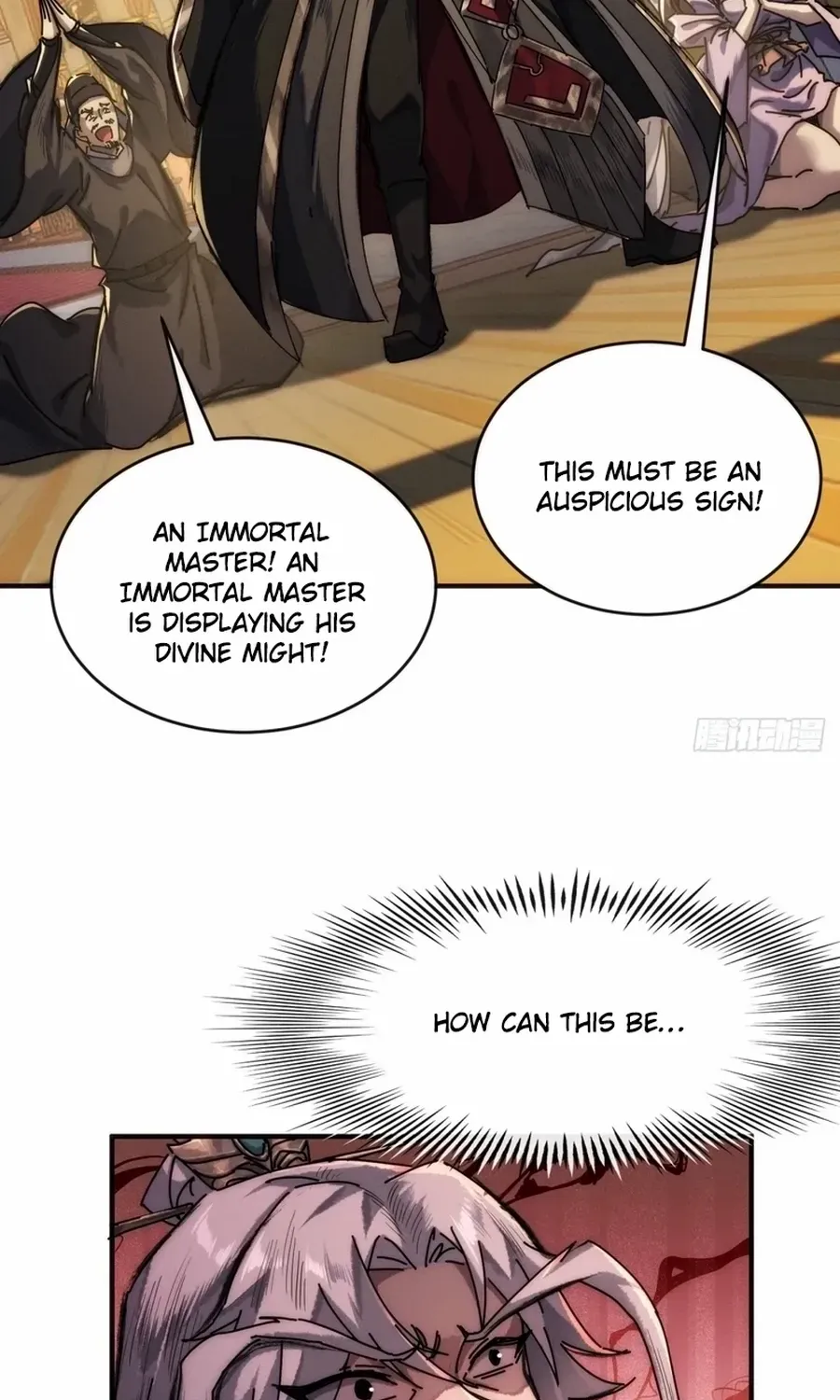 Read My Simulated Path to Immortality chapter 1 image 23 on Lezhin
