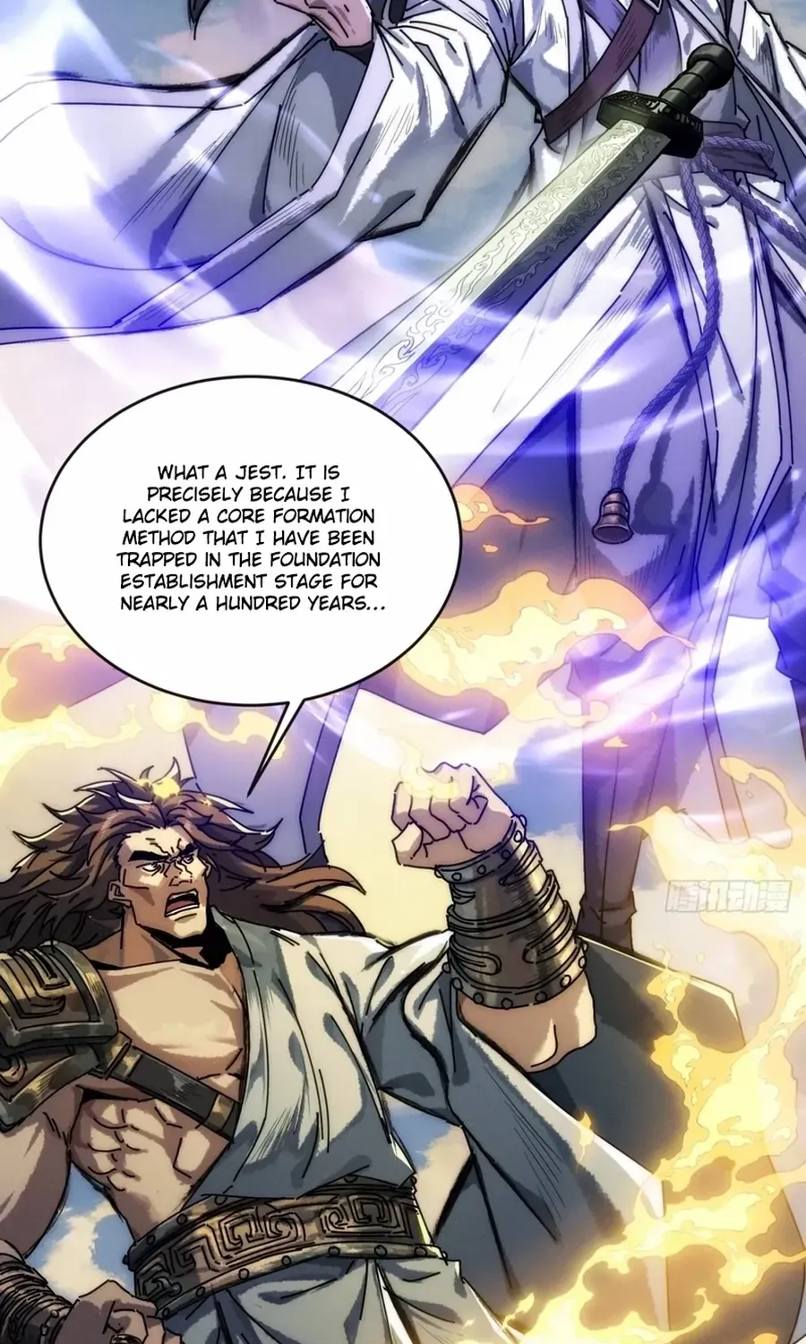 Read My Simulated Path to Immortality chapter 1 image 25 on Lezhin
