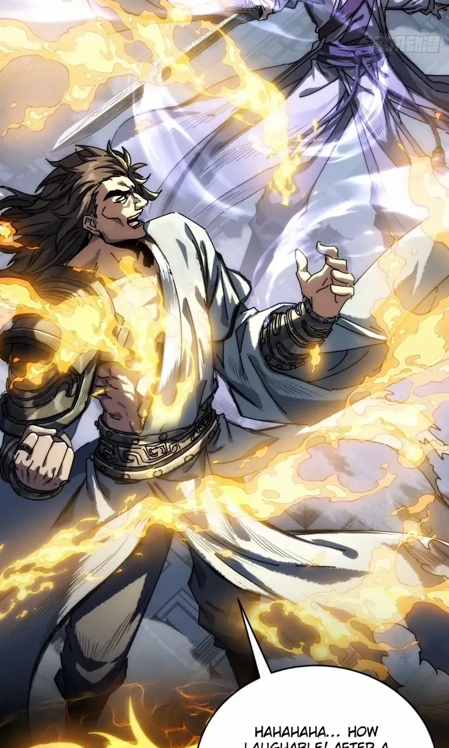 Read My Simulated Path to Immortality chapter 1 image 28 on Lezhin