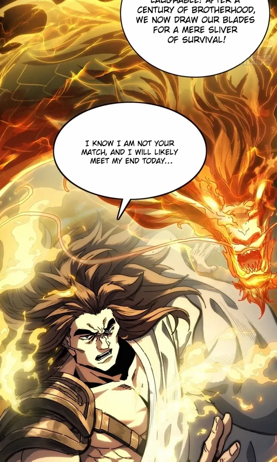 Read My Simulated Path to Immortality chapter 1 image 29 on Lezhin